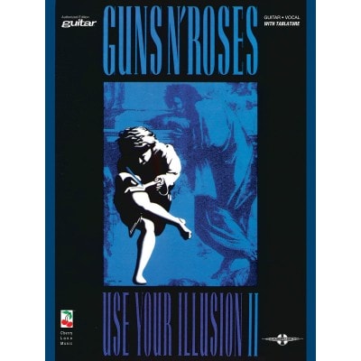 GUNS N' ROSES - USE YOUR ILLUSIONS II - GUITAR TAB