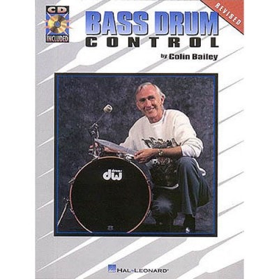 BASS DRUM CONTROL DRUMS + MP3 - DRUMS