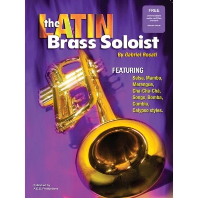 THE LATIN BRASS SOLOIST - TROMPETTE