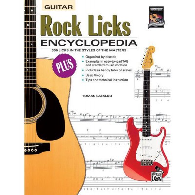  Cataldo T. - Rock Licks Encyclopedia 