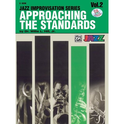APPROACHING THE STANDARDS V2 EB - SAXOPHONE