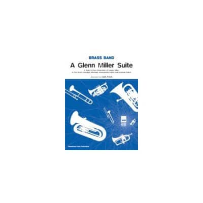  Miller Glenn - A Suite - Brass Band