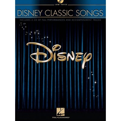  Disney - Classic Songs + Cd - Pvg