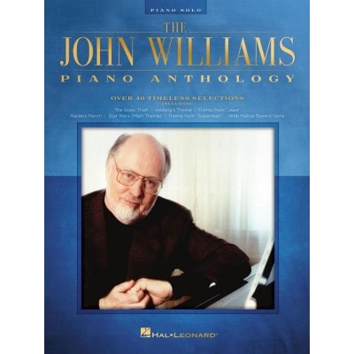 THE JOHN WILLIAMS PIANO ANTHOLOGY