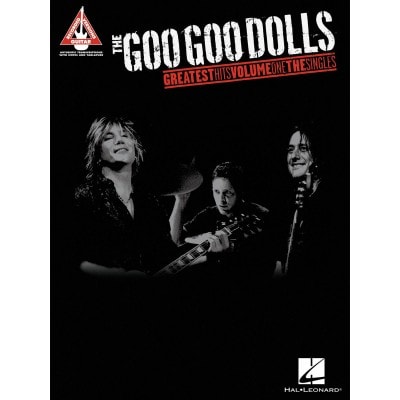  The Goo Goo Dolls Greatest Hits Volume 1 The Singles Guitar - Guitar Tab