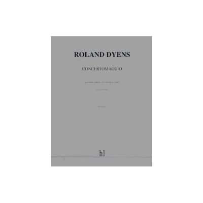  Dyens Roland - Concertomaggio - 2 Guitares, Orchestre
