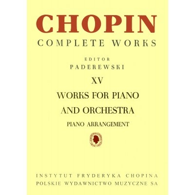  Chopin F. - Works For Piano And Orchester - 2 Pianos