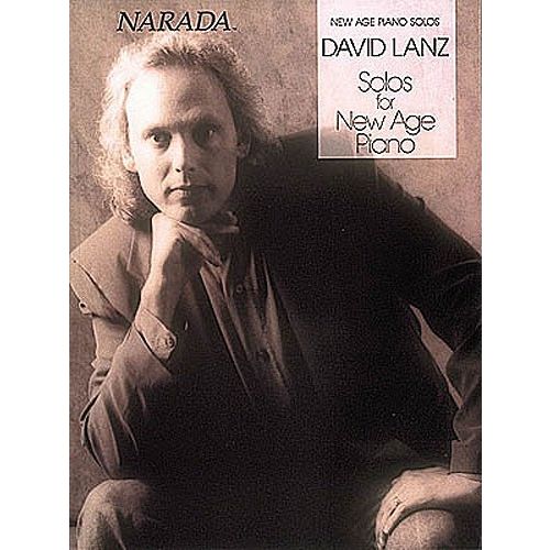  David Lanz Solos For New Age - Piano Solo