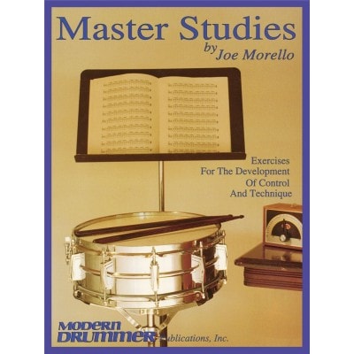 MORELLO JOE - MASTER STUDIES VOL.1