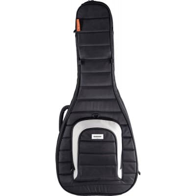 MONO BAGS ETUI M80 CLASSIC 2 GUITARES DEMI-CAISSE + LECTRIQUE NOIR