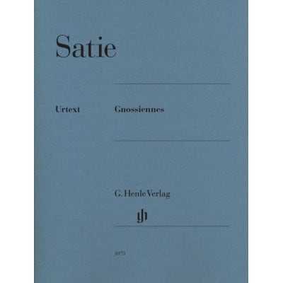 SATIE ERIK - GNOSSIENNES