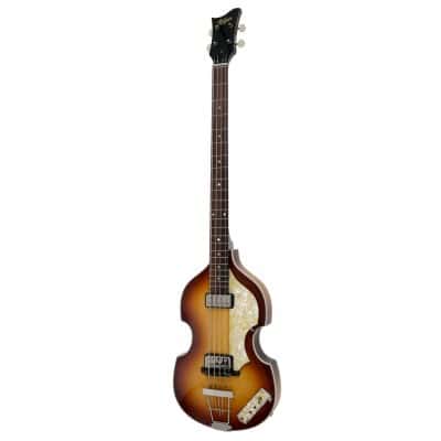 VIOLON H500/1-63 ARTIST SUNBURST