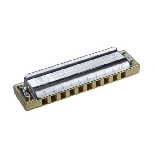 Diatonische mondharmonica