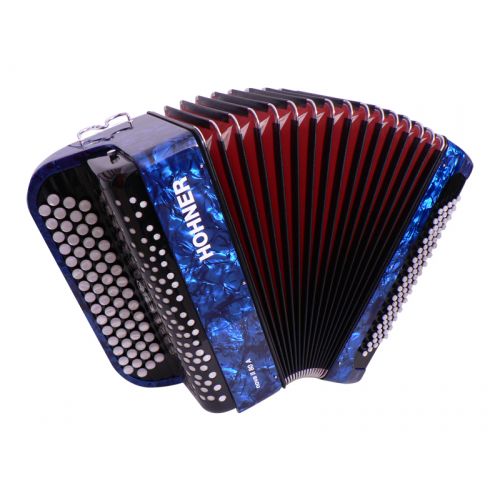 HOHNER NOVA II 80A BLEU