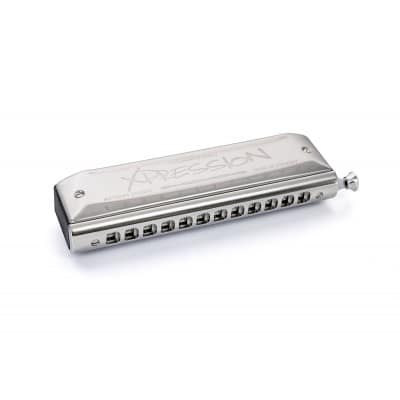 HOHNER XPRESSION C/DO - 12 TROUS