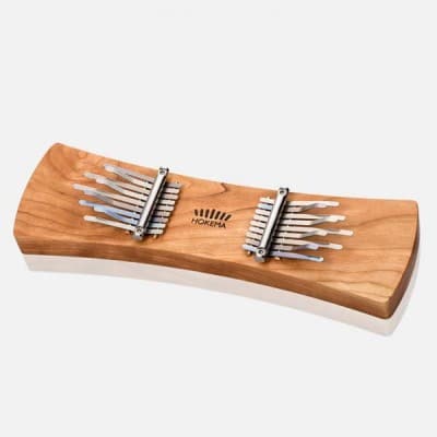 CAL09 - TWIN KALIMBA 9 BARS