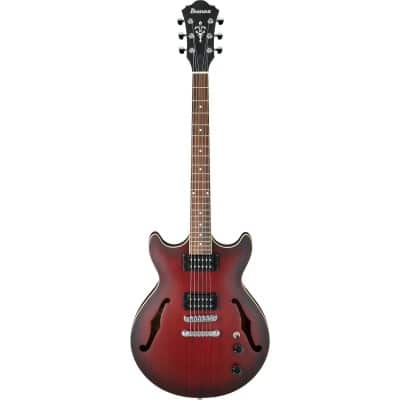 IBANEZ ARTCORE AM53SRF SUNBURST RED FLAT