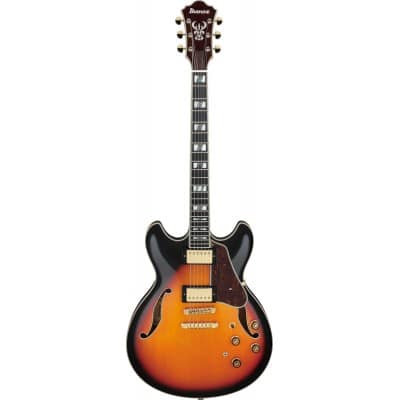 AS113 BS BROWN SUNBURST