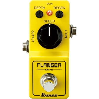 Chorus - flanger - phaser...