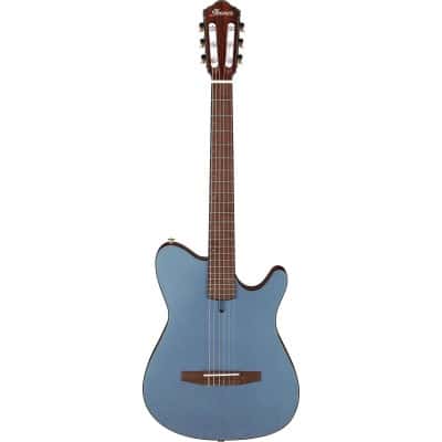 IBANEZ FRH10N-IBF INDIGO BLUE METALLIC FLAT