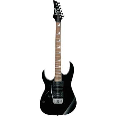 IBANEZ GRG170DXL-BKN-BLACK NIGHT GIO