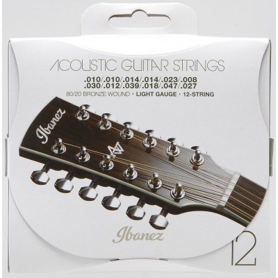 IBANEZ IACS12C ACOUSTIC GUITAR STRING IACS