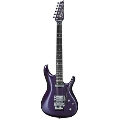 JS2450 MUSCLE CAR PURPLE JOE SATRIANI SIGNATURE