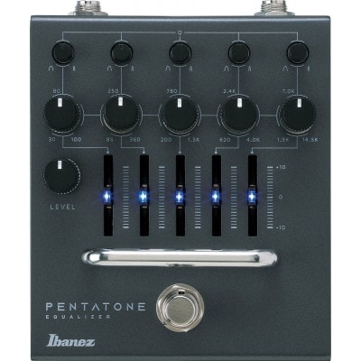 IBANEZ PENTATONE EQ