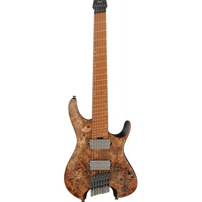 QX527PBABS Q( QUEST) HEADLESS ELECTRIC GUITAR