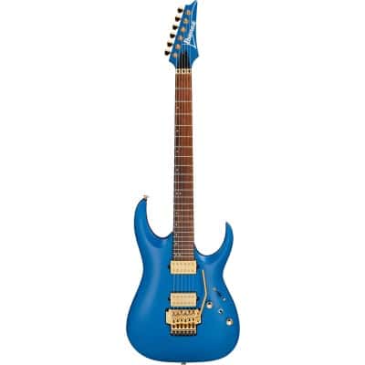 IBANEZ RGA42HPT-LBM-LASER BLUE MATTE HIGH PERFORMANCE