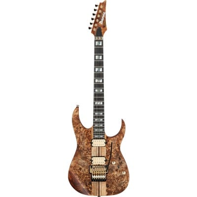 IBANEZ RGT1220PB ABS ANTIQUE BROWN STAINED FLAT