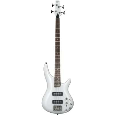 IBANEZ SR300E-PW-PEARL WHITE