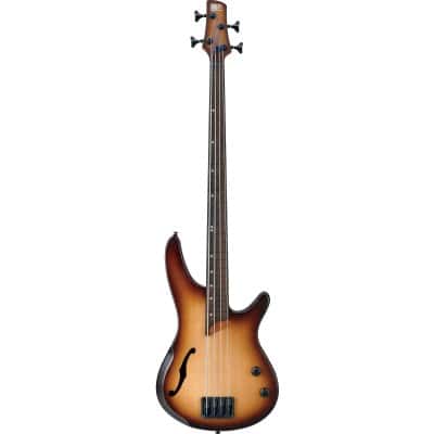 Fretless basses