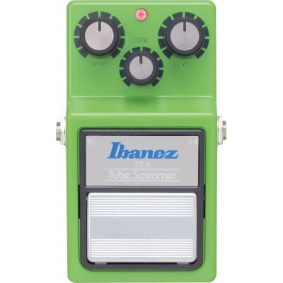 IBANEZ TUBE SCREAMER TS9 