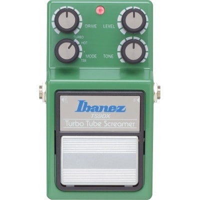 IBANEZ TUBE SCREAMER TS9DX 