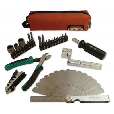 STAGEHAND COMPACT TECH KIT TROUSSE COMPACTE MULTI OUTILS