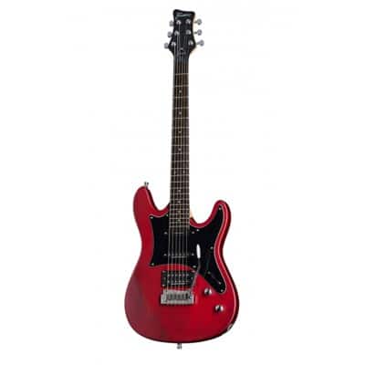 FRAMUS D-SERIES - DIABLO PRO - BURGUNDY RED SATIN