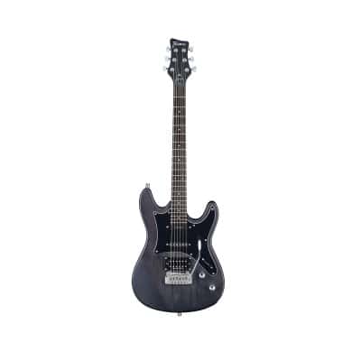 FRAMUS D-SERIES DIABLO PRO NIRVANA BLACK SATIN NIRVANA BLACK SATIN