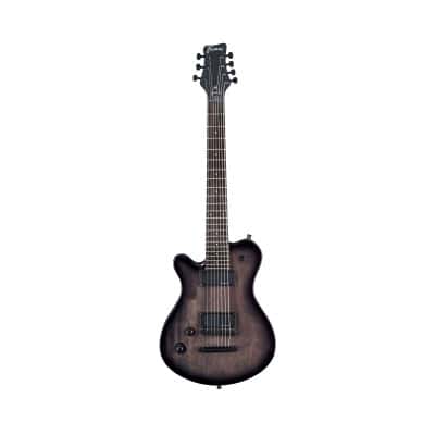 FRAMUS D-SERIES PANTHERA 7 CORDES GAUCHER NIRVANA BLACK