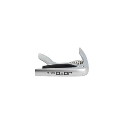 JOYO CLASSICAL GUITAR CAPO - SILVER