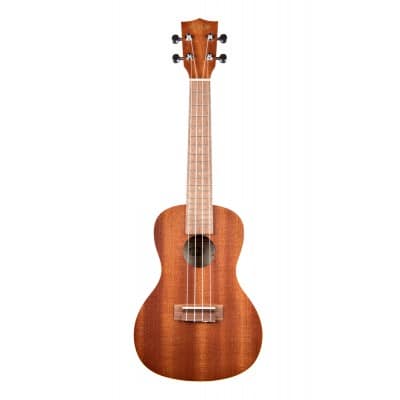 KA-C AVEC HOUSSE CONCERT SATIN MAHOGANY