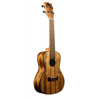 KA-PWC UKULELE CONCERT PACIFIC WALNUT