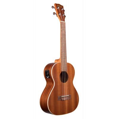 KALA SATIN MAHOGANY TENOR ELECTRO-ACOUSTIQUE