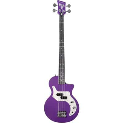 ORANGE AMPS O BASS - BASSE SIGNATURE GLENN HUGHES PURPLE