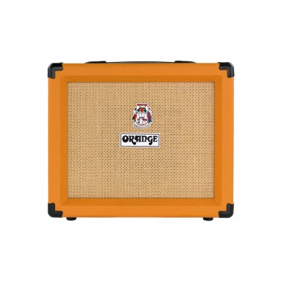 ORANGE AMPS COMBO CRUSH 20RT, HP 8", 2 CANAUX REVERB