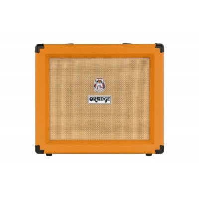 ORANGE AMPS CRUSH 35RT, HP 10", 2 CANAUX REVERB, 35W