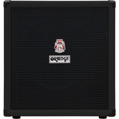 ORANGE AMPS CRUSH BASS COMBO 100W BK