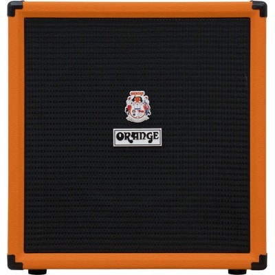 ORANGE AMPS CRUSH BASS 100