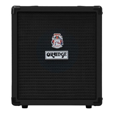 ORANGE AMPS CRUSH BASS COMBO 25W BK