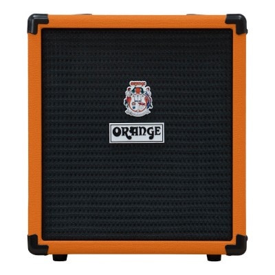 ORANGE AMPS CRUSH BASS 25